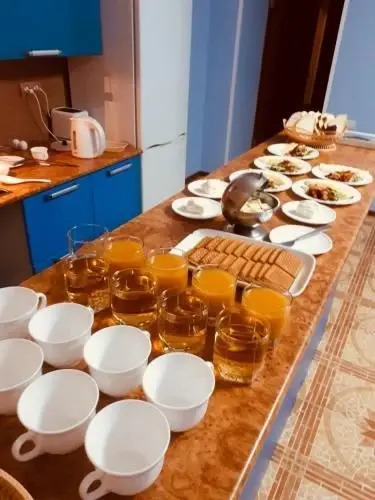 Hotel Mezhgorye in Abzakovo, Russia