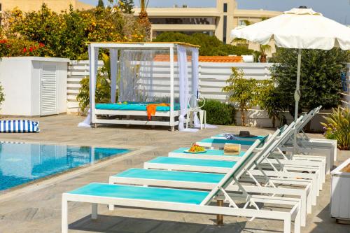Fig Tree Bay Villa 3 — 4-Star Luxury Hotel in Protaras, Cyprus