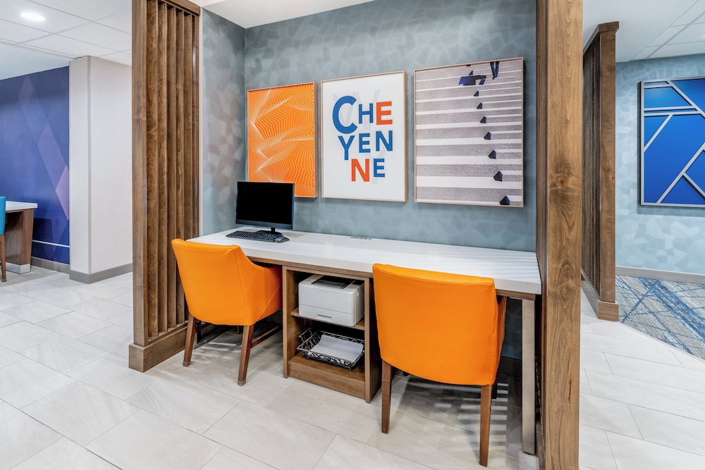Holiday Inn Express Hotel & Suites Cheyenne by IHG - photo 31