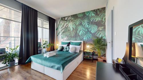 Aparthotel Market Square TectumApartments in Wroclaw, Poland