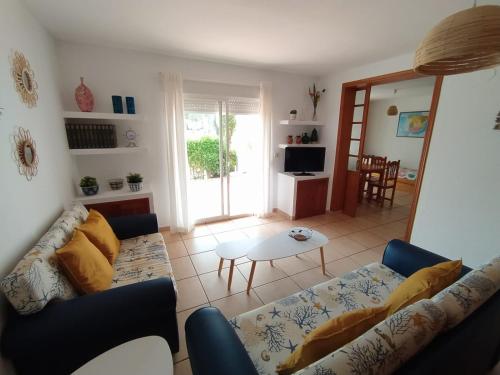 Apto. Doble Planta Baja Con Acceso a la Piscina in Ayamonte, Spain