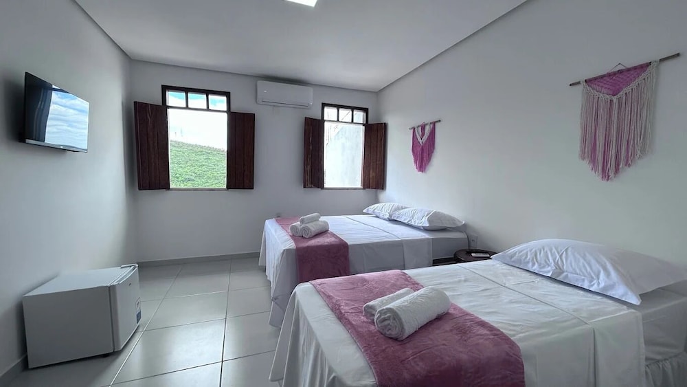 Pousada Estrelar in Lencois Paulista, Brasil