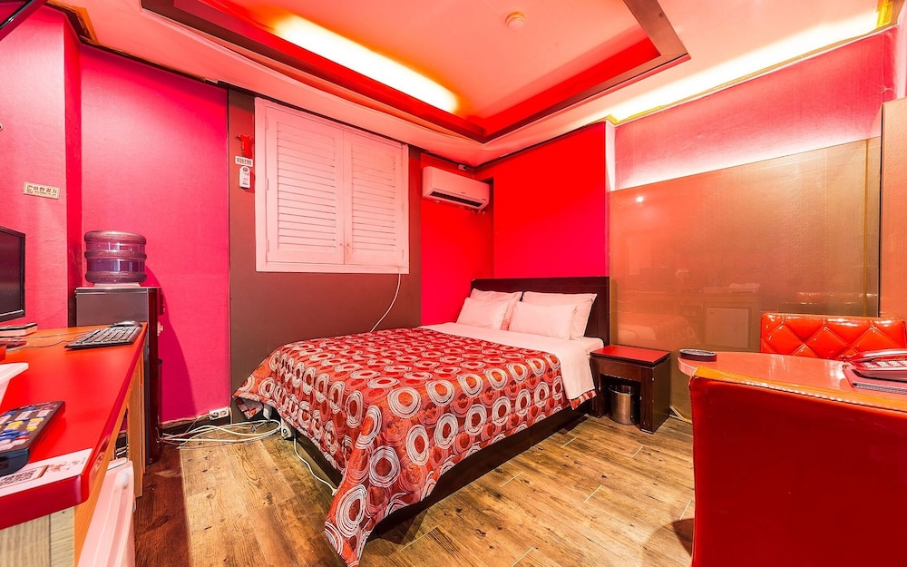 Incheon Rich - carbon neutral hotel in Incheon