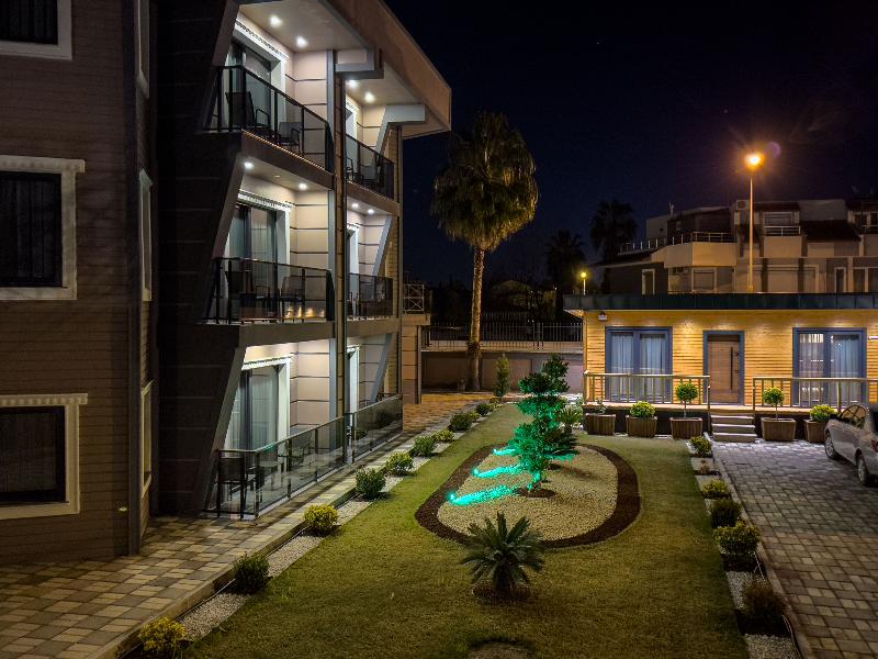 Belek 07 Luxury Suites Only For Family — 5-Star Luxury Hotel in Serik, Turkey