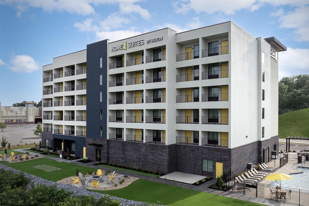 Home2 Suites by Hilton Sevierville - featured photo