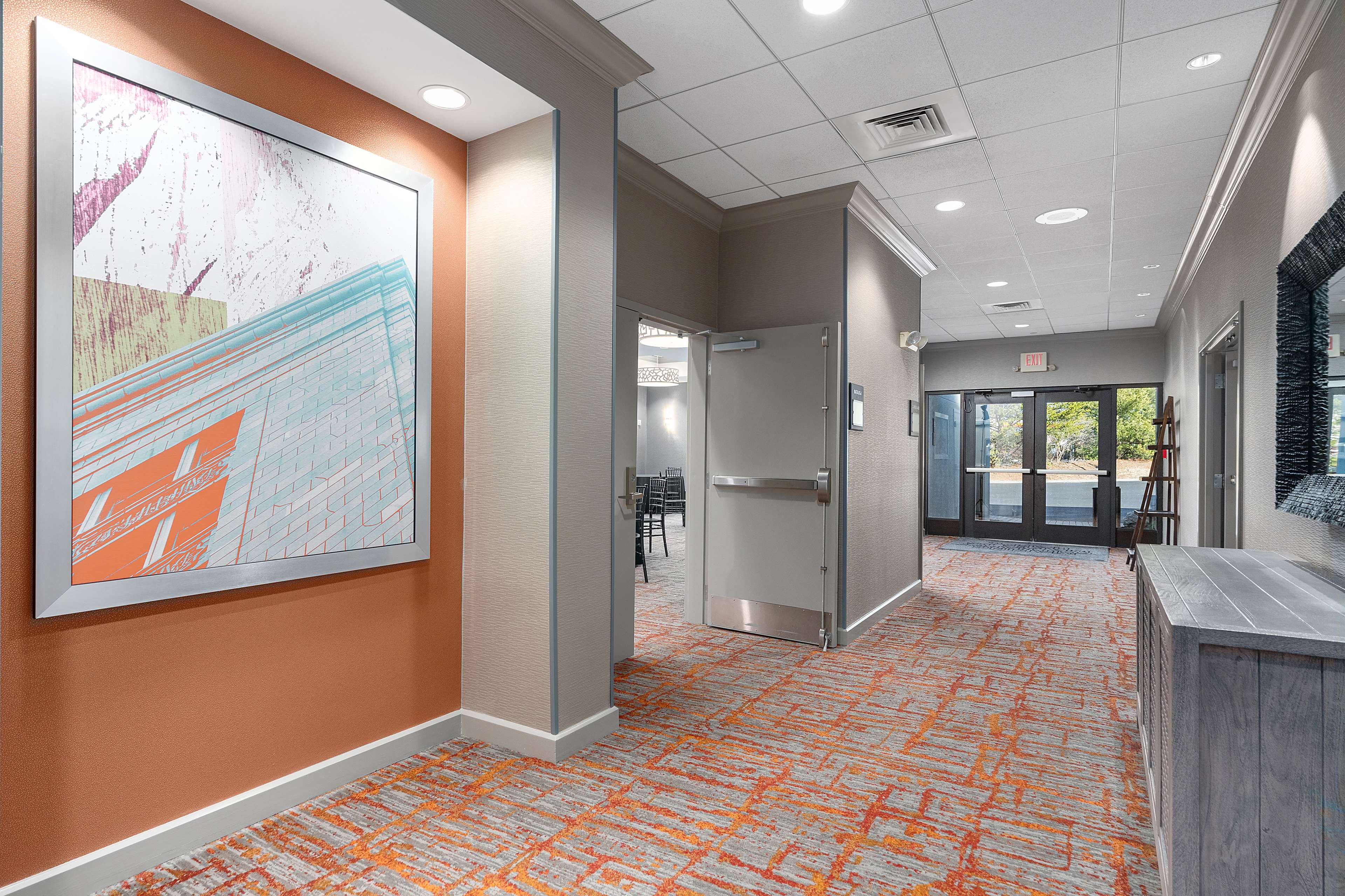 Hampton Inn by Hilton Springfield - photo 20