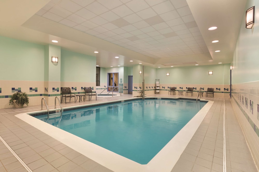 Hilton Garden Inn Worcester - photo 22