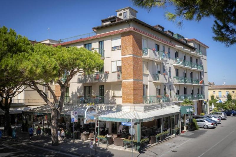 Harrys - carbon neutral hotel in Venice