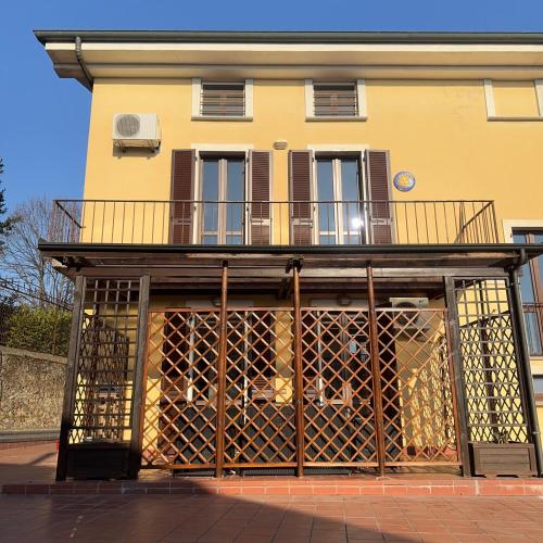 Cas'Ale Suites Foresteria Lombarda — hotel in Crema