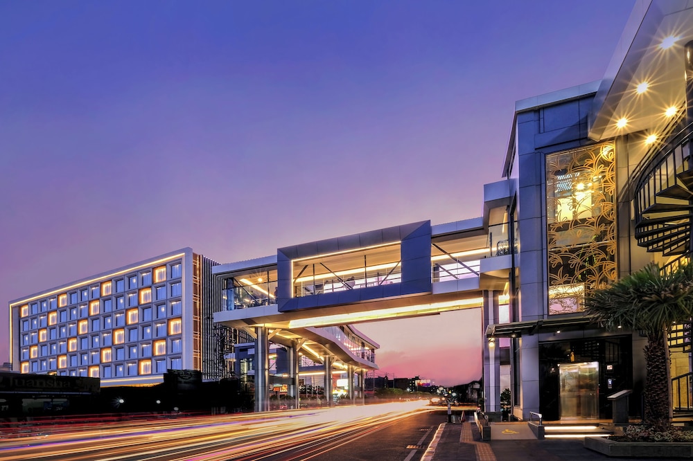 Gramm Hotel By Ambarrukmo in Yogyakarta, Indonesia