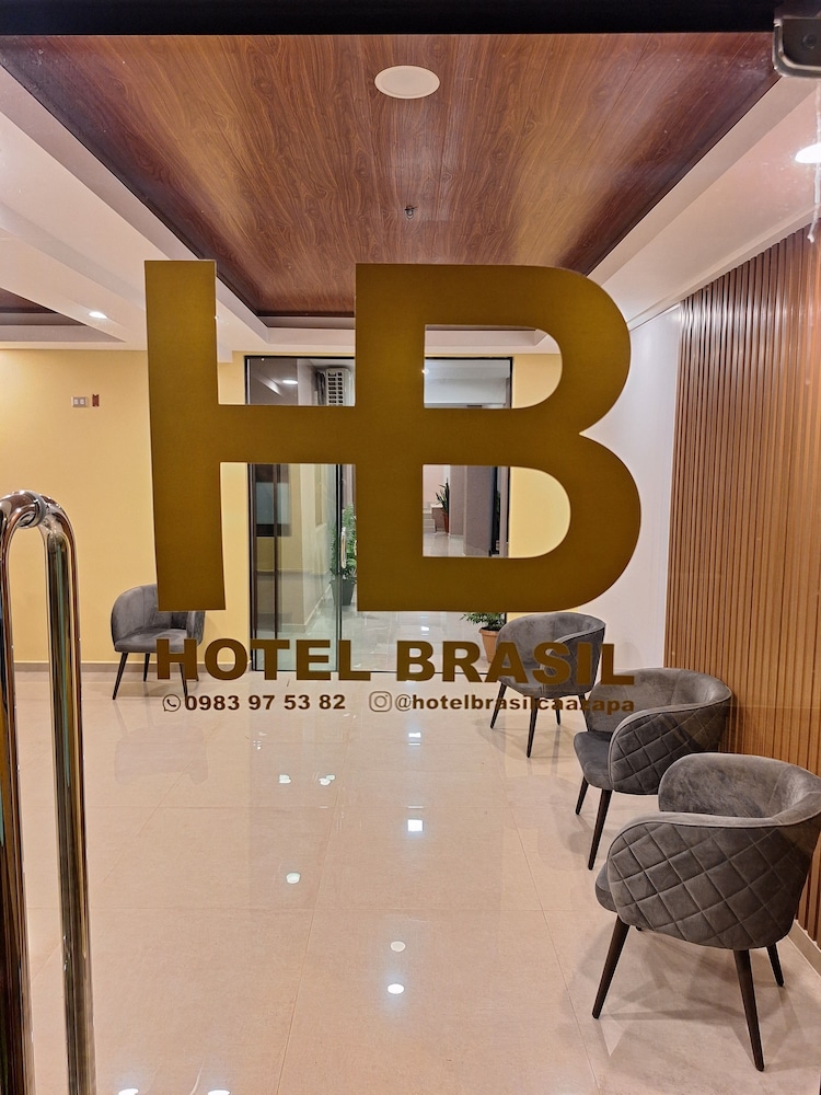 Hotel Brasil Caazapa in Caazapa, Paraguay