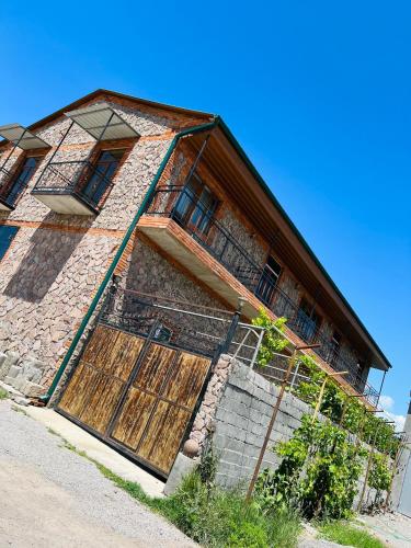 Art Palace in Akhaltsikhe, Georgia