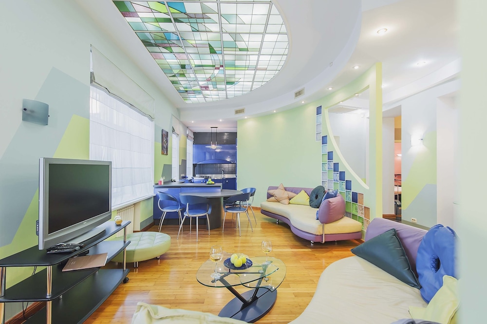 GM Apartment Dolgorukovskaya 29 — 4-Star Luxury Hotel in Moscow, Russia