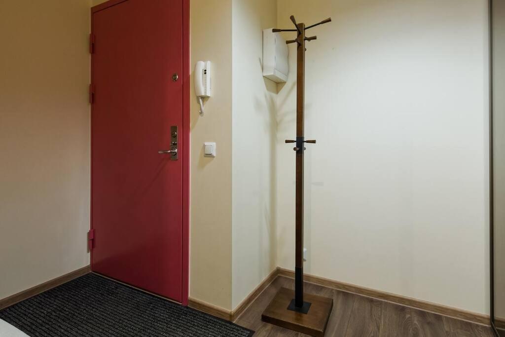 Your city apartment.
