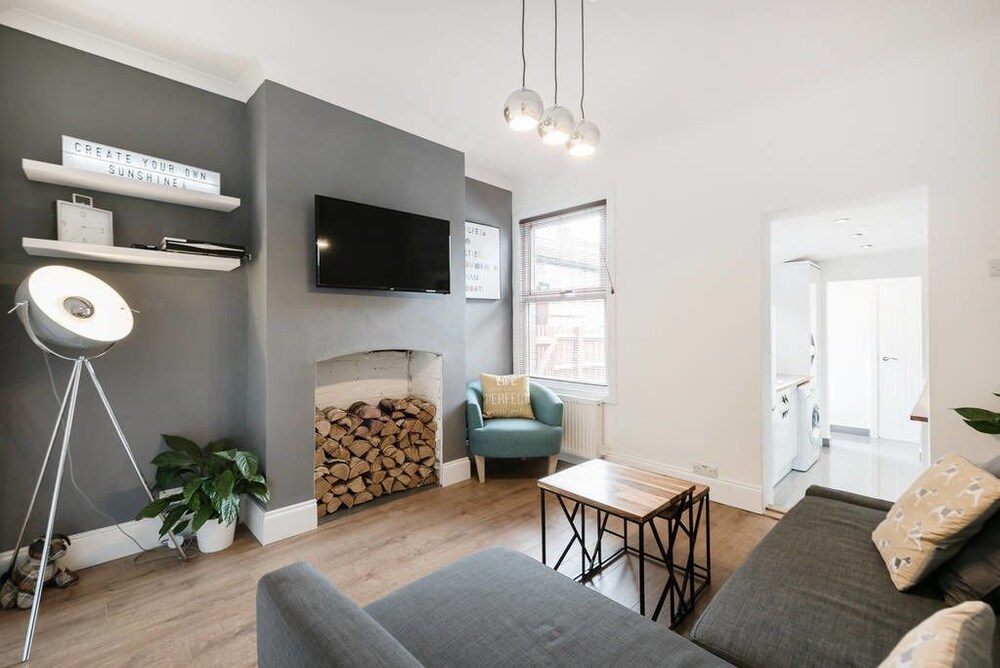 Cambridge House Luton Inhabit Short Stays — 4-Star Luxury Hotel in Luton, United Kingdom