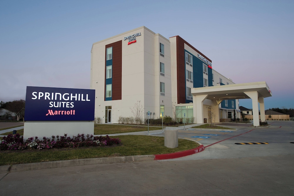 SpringHill Suites by Marriott Houston Hwy. 290 NW Cypress - photo 14