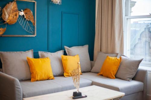 Stunning One bed with parking in City Centre — 4-Star Luxury Hotel in Glasgow, United Kingdom