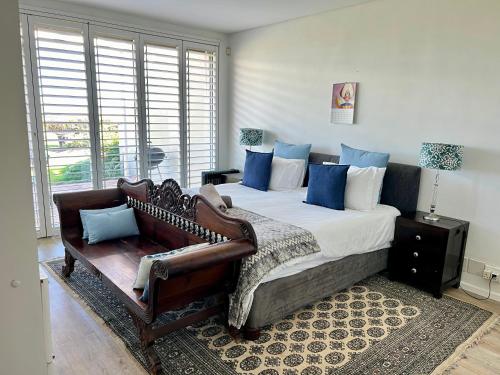 4 Bedroom cabana at Dolphin Beach