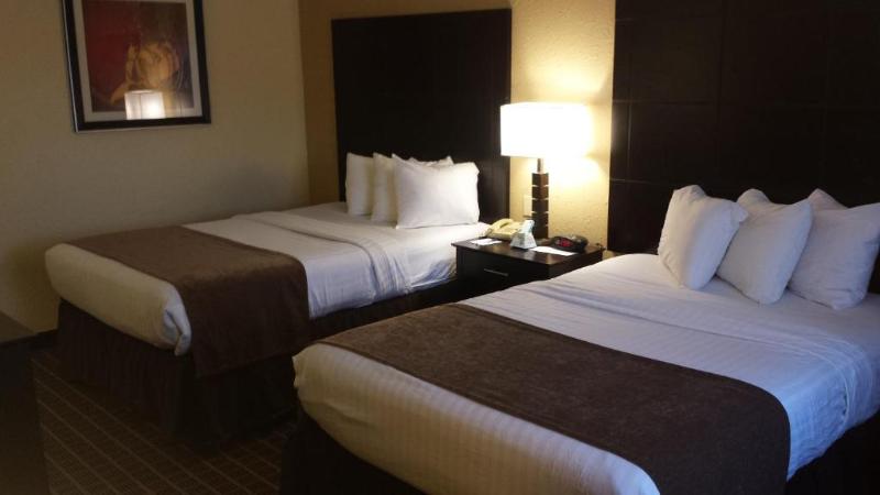 Quality Inn & Suites Morgantown University Area - photo 8