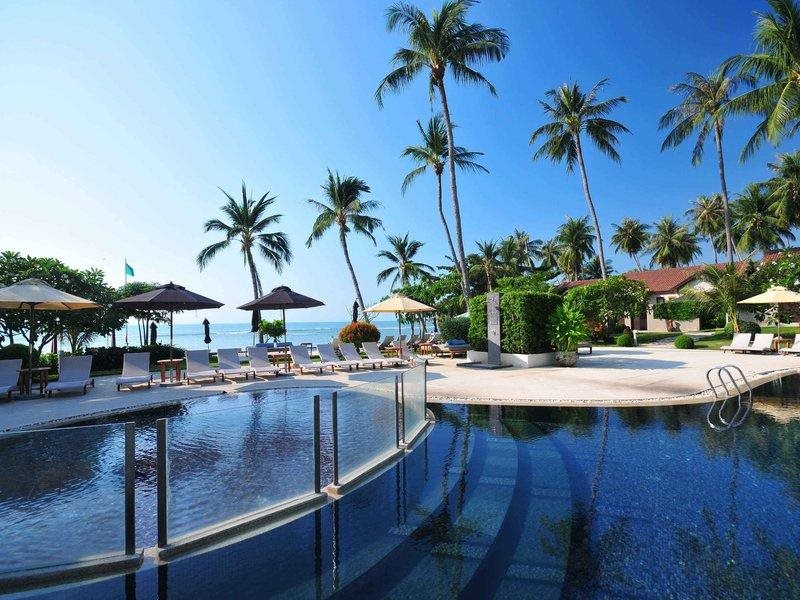 Mercure Koh Samui Beach Resort in Koh Samui, Thailand
