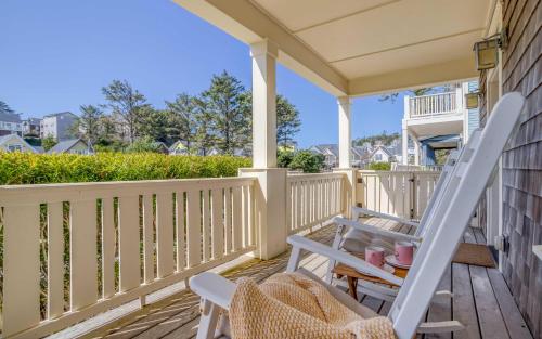 Summer Salt Cottage — 4-Star Luxury Hotel in Lincoln, United States