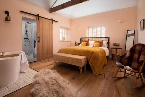 East Lodge Home Farm — 4-Star Luxury Hotel in Belford, United Kingdom