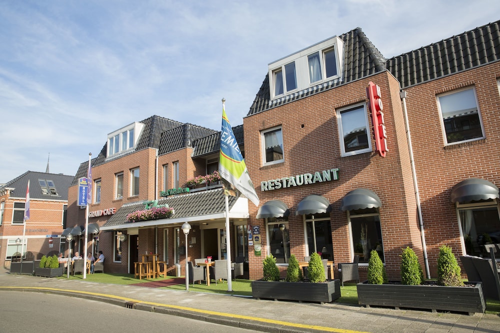 Hotel Restaurant Talens — hotel in Coevorden