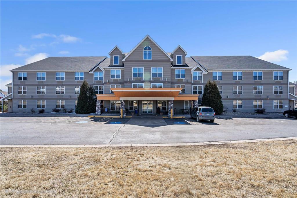 Sleep Inn & Suites near Spirit Mountain in Duluth, United States