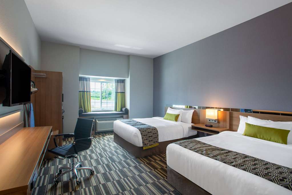 Microtel Inn & Suites by Wyndham Liberty NE Kansas City Area - photo 13