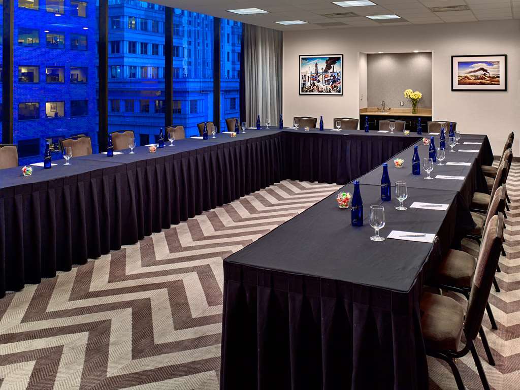 Sonesta Philadelphia Rittenhouse Square - photo 37