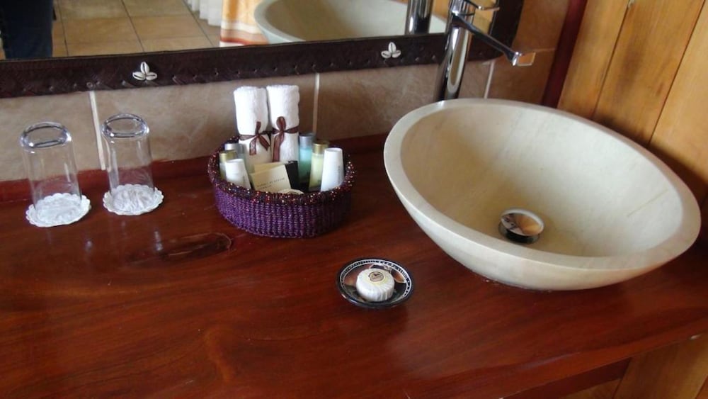 The Nelion Hotel in Naro Moru, Kenya