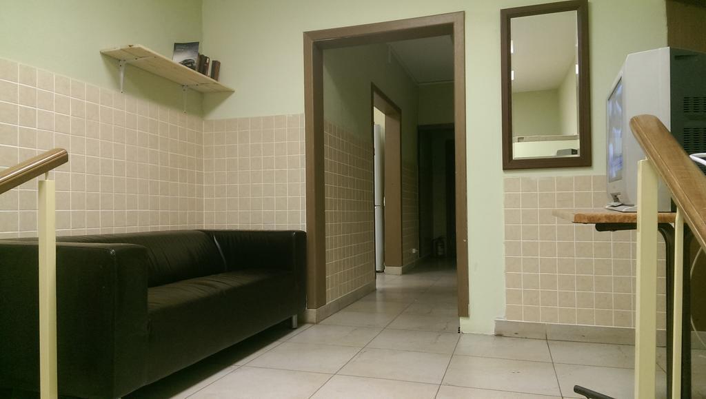 Loft Hostel in Podolsk, Russia