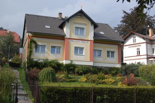 Penzion Jesen k in Jesenik, Czech Republic