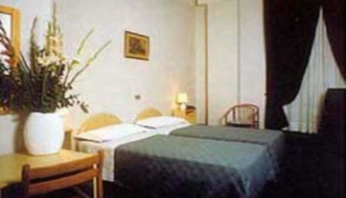 Lugano - carbon neutral hotel in Rome