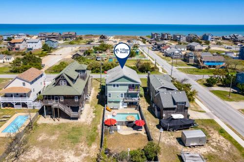 Butts In The Sand in Nags Head, United States