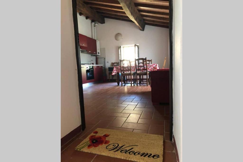 Casetta Tre Poderi Appartamento Papaveri — Cinigiano — photo 4