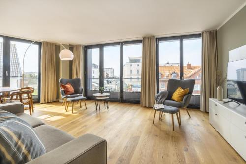 Inselloft Wohnung 6 — Borkum