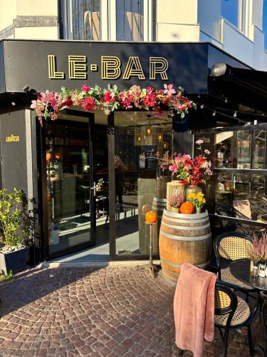 Boutique Hotel Le Bar in Zandvoort, Netherlands