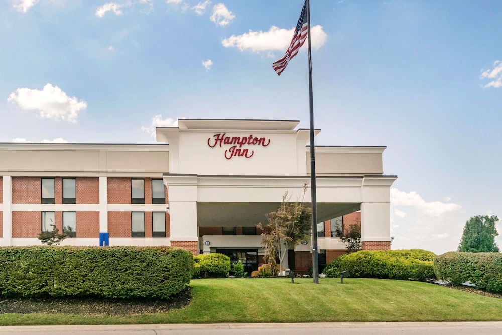 Hampton Inn Richmond - photo 26