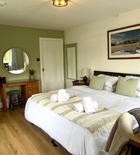 Shemara Guest House — 4-Star Luxury Hotel in Keswick, United Kingdom