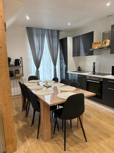 Charmant Appt Duplex 8 Personnes - last minute hotel in Unknown City