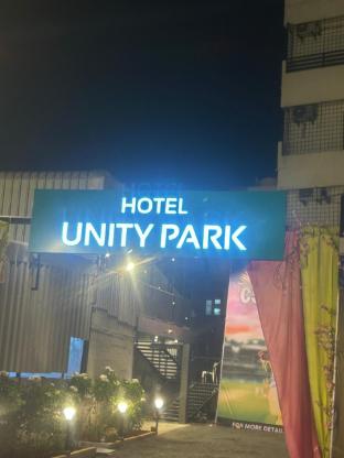 Hotel Unity Park - carbon neutral hotel in Puducherry