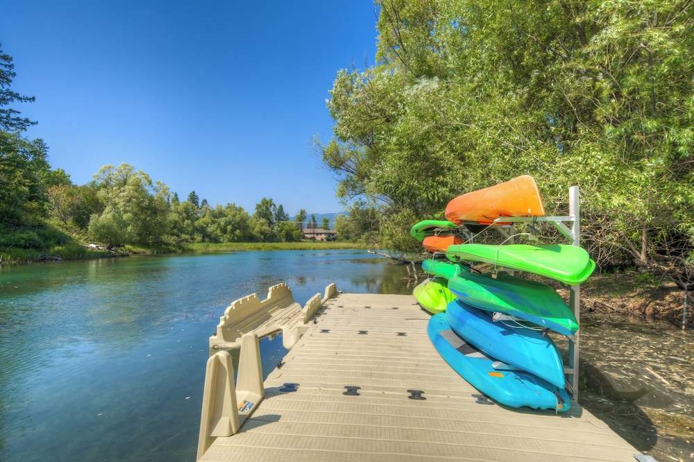 The Pine Lodge on Whitefish River - photo 54