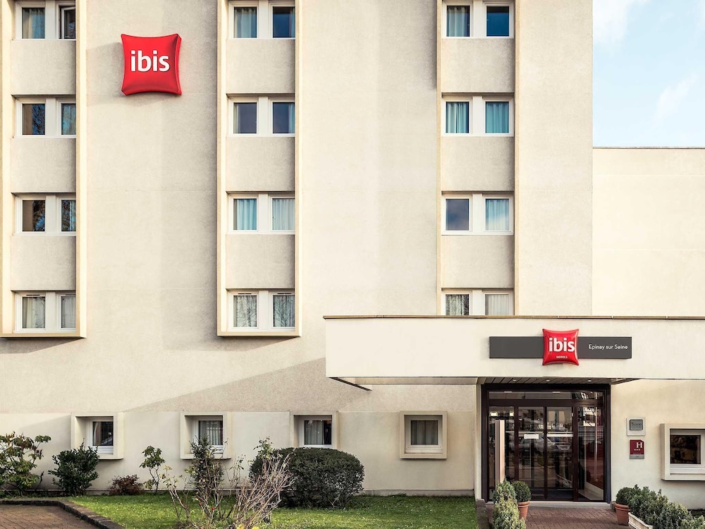 ibis Epinay sur Seine — hotel in Epinay-Sur-Seine