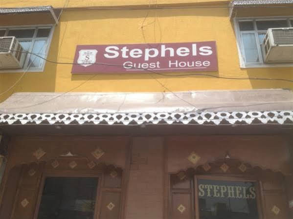 Stephels Guest House — 4-Star Luxury Hotel in Jaipur, India