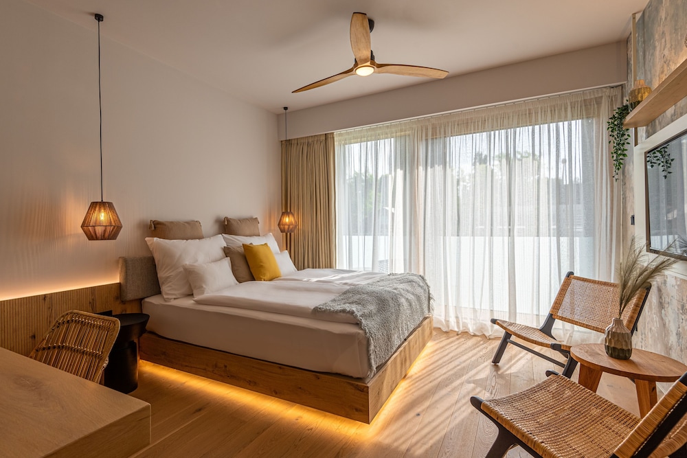 Reed Boutique Hotel & Bistro — Siofok — photo 4