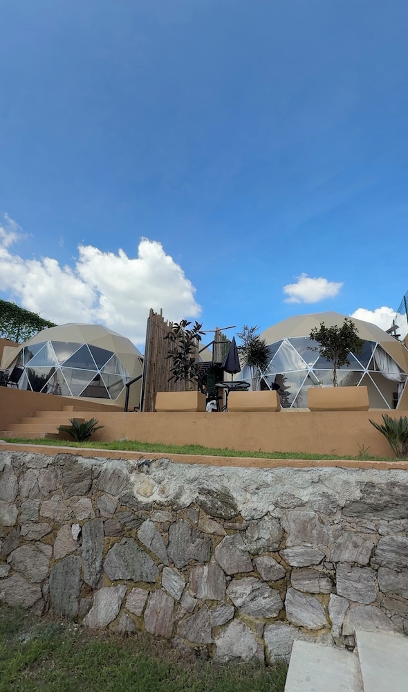 Luahara Glamping Domo Experience Presa De Las Tort in Unknown City, Mexico
