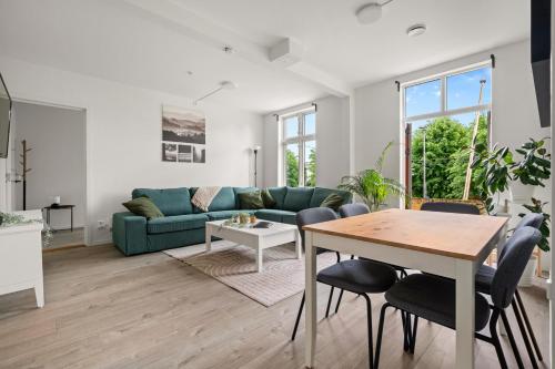 One of a kind in Bergen I 7 Bedrooms I 15 Guests — 4-Star Luxury Hotel in Bergen, Norway