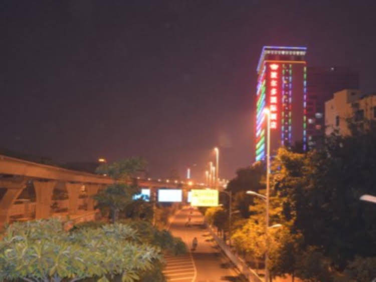 Shenzhen Bordeaux Hotel — 4-Star Luxury Hotel in Shenzhen, People's Republic of China