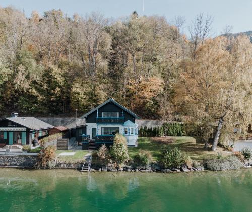 Seehaus Zeppelin in Zell Am See, Austria